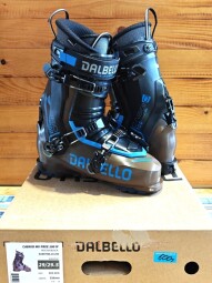 LYŽIARKY DALBELLO CABRIO MV FREE 100 IF 29MP ---MODEL 2025---